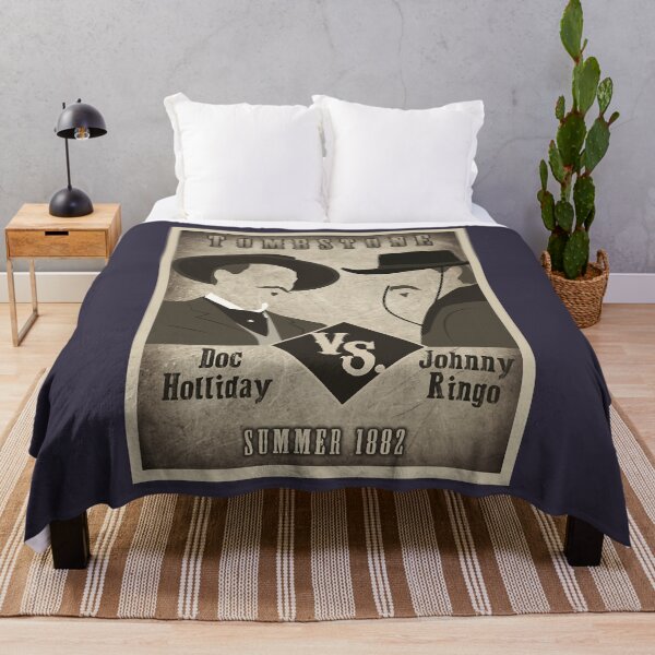 Item preview, Funny Man johnny ringo movie quote Funny Gift Hell'S Coming Gift For Fans designed and sold by RossDixon126.