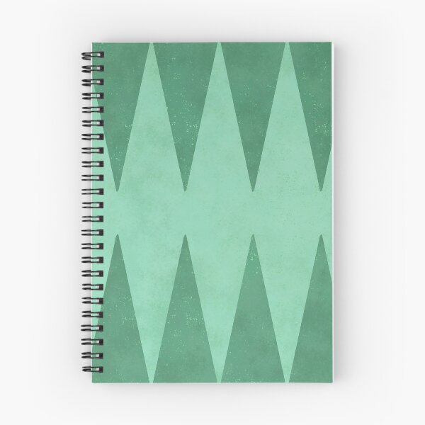 Item preview, Green shiny rhombus pattern designed and sold by MinEkkoArt.
