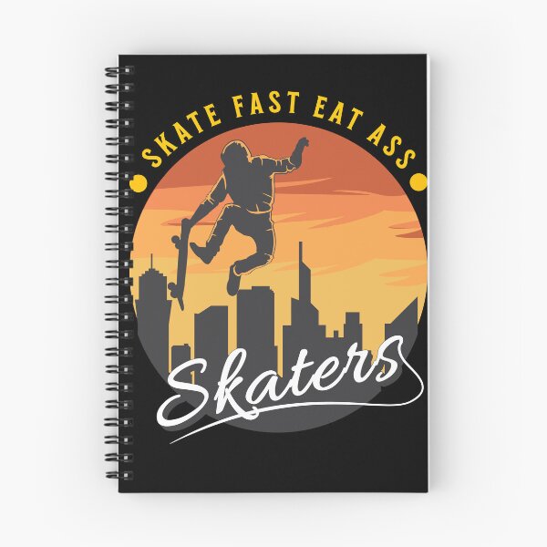 Item preview, Skate fast eat ass designed and sold by javakufi88.