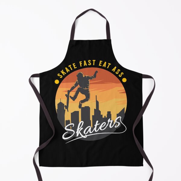 Item preview, Skate fast eat ass designed and sold by javakufi88.