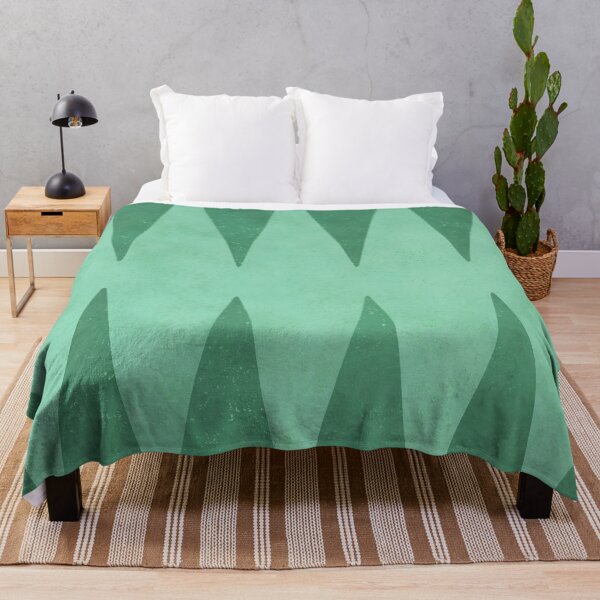 Item preview, Green shiny rhombus pattern designed and sold by MinEkkoArt.