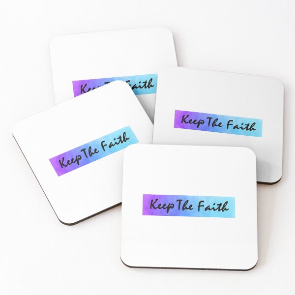 Item preview, Keep The Faith designed and sold by AmyMartin5.