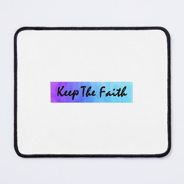 Item preview, Keep The Faith designed and sold by AmyMartin5.