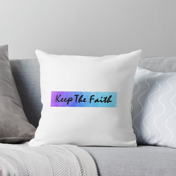 Item preview, Keep The Faith designed and sold by AmyMartin5.