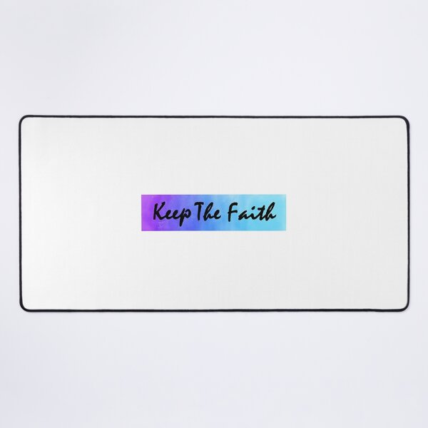 Item preview, Keep The Faith designed and sold by AmyMartin5.