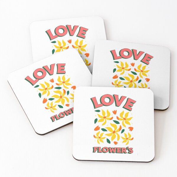 Item preview, "love flowers"flower love designed and sold by ydsdesigns.