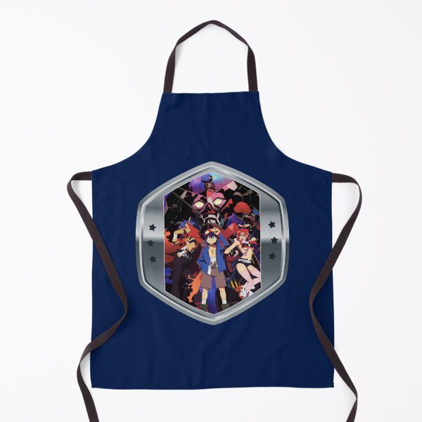 Item preview, GL Simon and Friends (on Navy) designed and sold by epinkb.