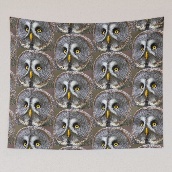 Item preview, Yellow eyed ghost of the forest designed and sold by Dalyndigital Photography.