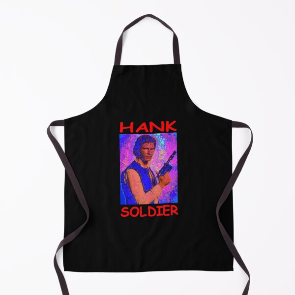 Artikelvorschau, Hank Soldat Tanktop entworfen und verkauft von addeoovrteqt.