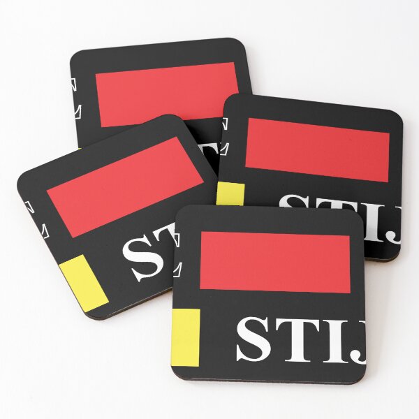 Item preview, de stijl movement  designed and sold by Malintha Peiris.