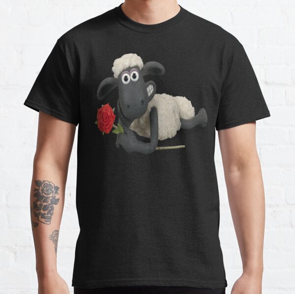 Shaun The Sheep T Shirts for Sale Redbubble