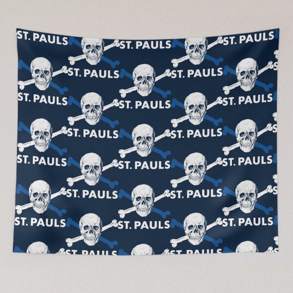 Item preview, St Pauls - Bristol - Bristol Rovers     designed and sold by ElephentCage.