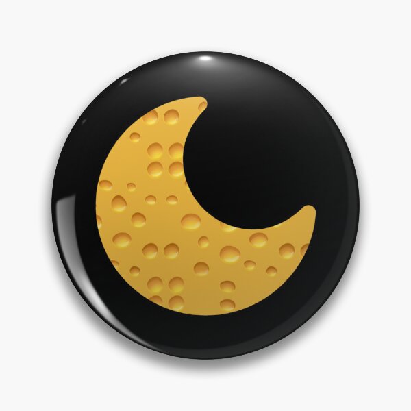 Item preview, Funny Moon Cheese - Wallace And Gromit   designed and sold by ElephentCage.