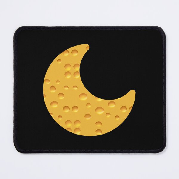 Item preview, Funny Moon Cheese - Wallace And Gromit   designed and sold by ElephentCage.