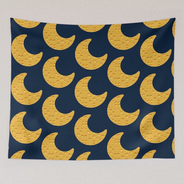 Item preview, Funny Moon Cheese - Wallace And Gromit   designed and sold by ElephentCage.