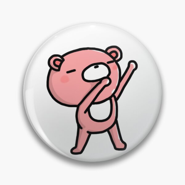 Item preview, Pink Bear designed and sold by KC-DESIGN.