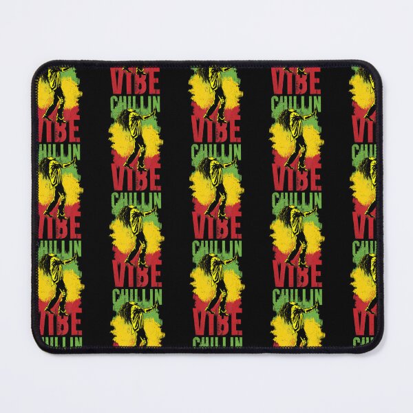 Item preview, Chillin Vibe Reggae Style para amantes de la música reggae designed and sold by JakeMemoris.