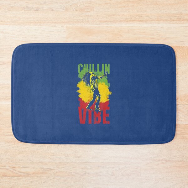 Item preview, Chillin Vibe Reggae Style para amantes de la música reggae designed and sold by JakeMemoris.