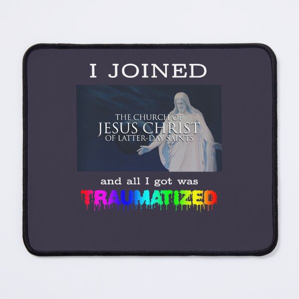 Item preview, Animal latter day saints church Religious Trauma designed and sold by PaulMulenix87.