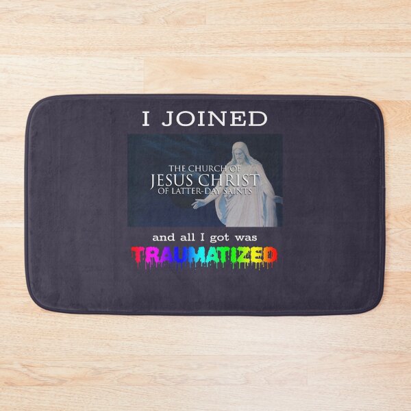 Item preview, Animal latter day saints church Religious Trauma designed and sold by PaulMulenix87.