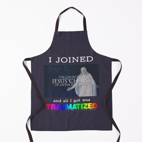 Item preview, Animal latter day saints church Religious Trauma designed and sold by PaulMulenix87.