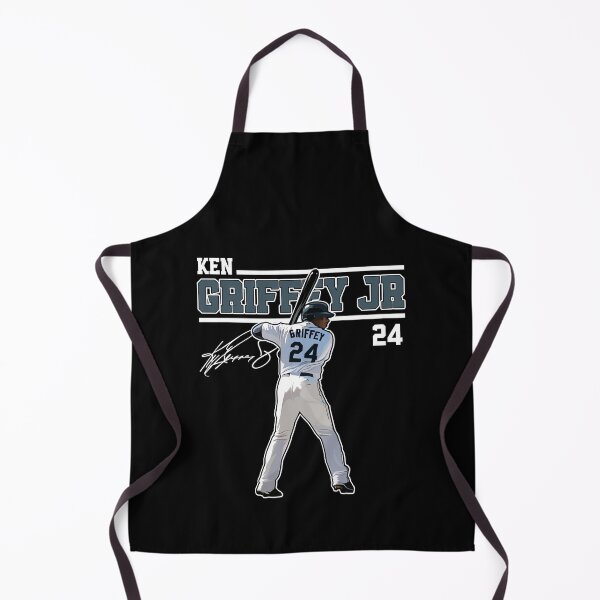 Item preview, Ken Griffey Jr The Kid Seattle Baseball Legend Signature Vintage Retro 80s 90s Bootleg Rap Style designed and sold by LedanWyman.