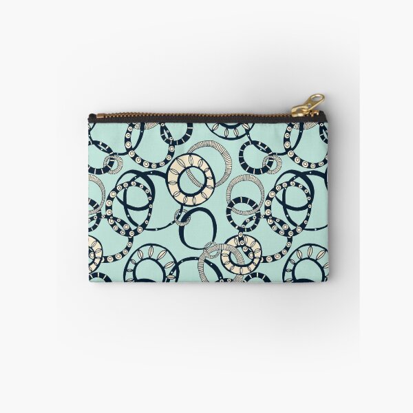 Item preview, Honolulu hoopla pale blue designed and sold by scrummy.