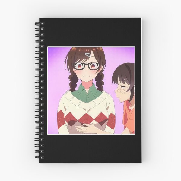Item preview, Mizuhara Chizuru | Rent a girlfriend designed and sold by Weebo-worldd.