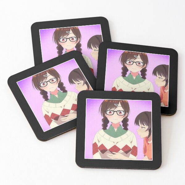 Item preview, Mizuhara Chizuru | Rent a girlfriend designed and sold by Weebo-worldd.