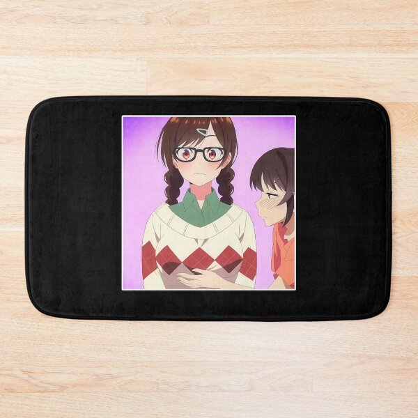 Item preview, Mizuhara Chizuru | Rent a girlfriend designed and sold by Weebo-worldd.