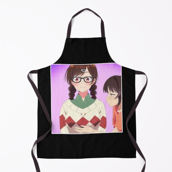 Item preview, Mizuhara Chizuru | Rent a girlfriend designed and sold by Weebo-worldd.