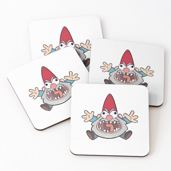 Item preview, Angry Schmebulok - Gravity Falls Gnome  designed and sold by matipare.