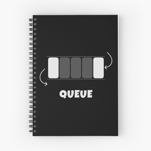 Item preview, Queue Data Structure designed and sold by Mechashadow.
