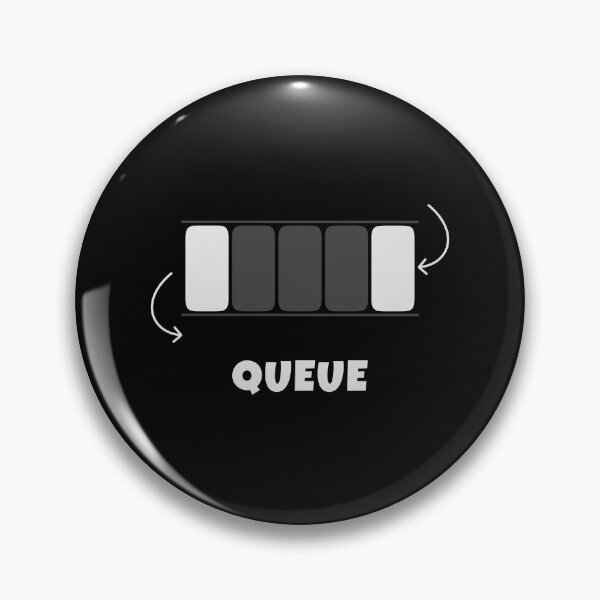 Item preview, Queue Data Structure designed and sold by Mechashadow.
