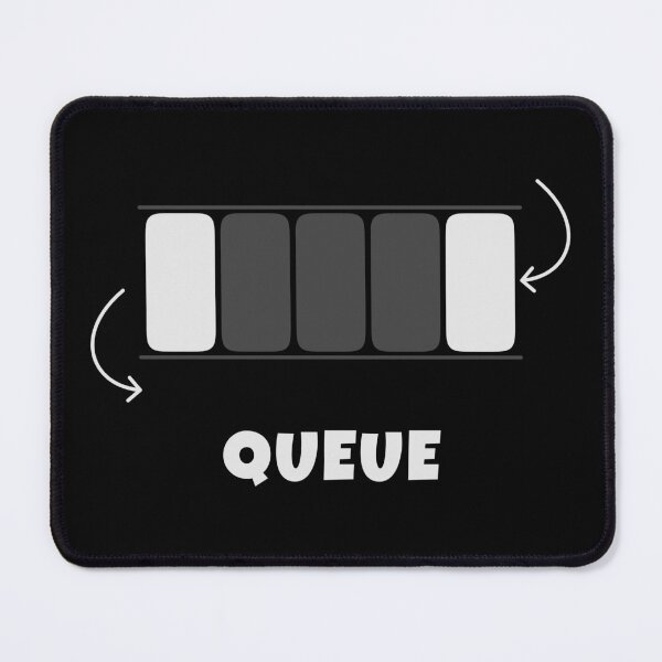 Item preview, Queue Data Structure designed and sold by Mechashadow.