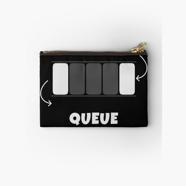 Item preview, Queue Data Structure designed and sold by Mechashadow.
