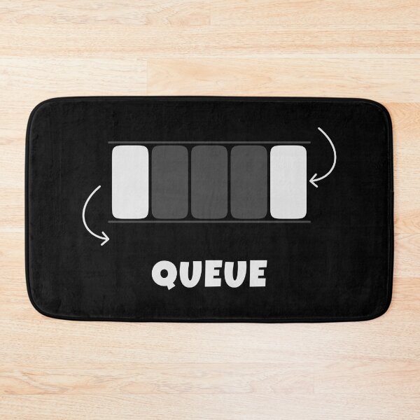 Item preview, Queue Data Structure designed and sold by Mechashadow.