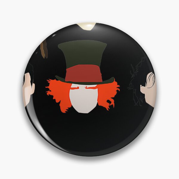 Item preview, Johnny Depp - Famous Characters designed and sold by Joleneavage.