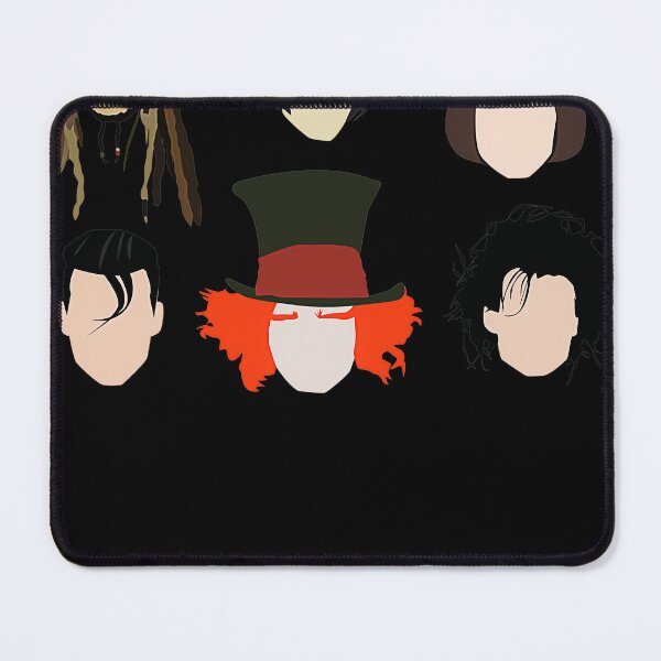 Item preview, Johnny Depp - Famous Characters designed and sold by Joleneavage.