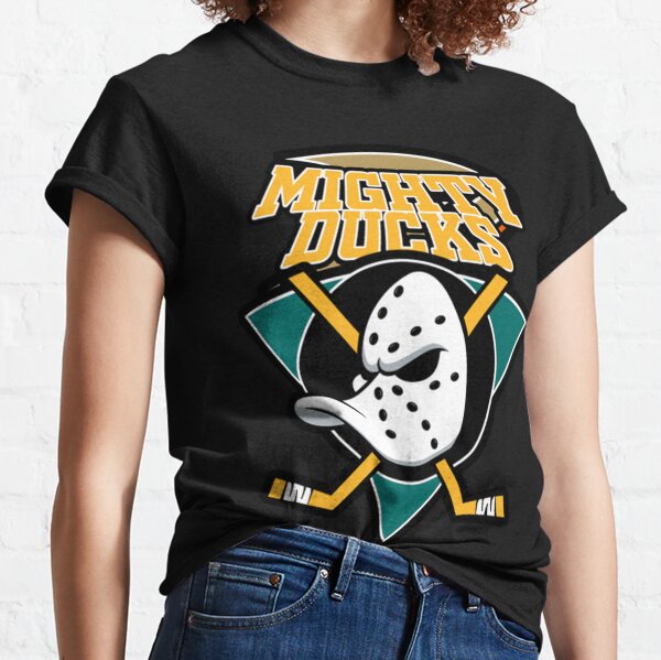 Mighty Ducks T-shirt. By Artistshot