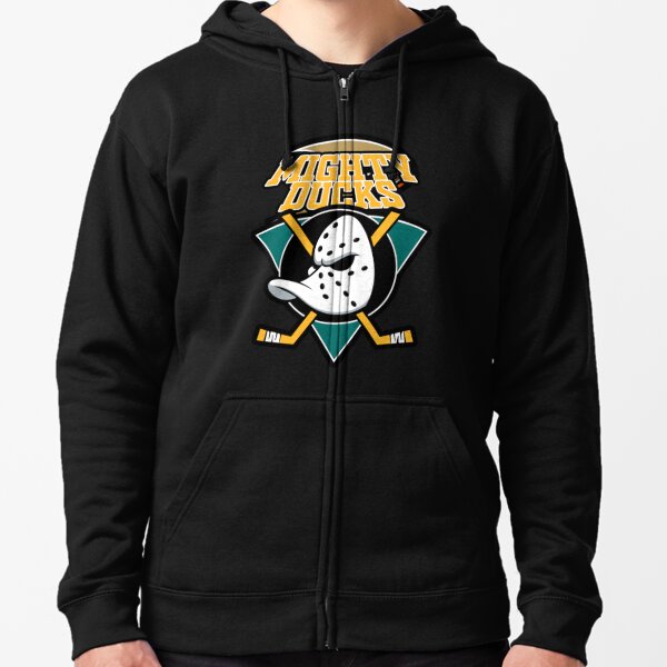 Mighty ducks sale jersey hoodie