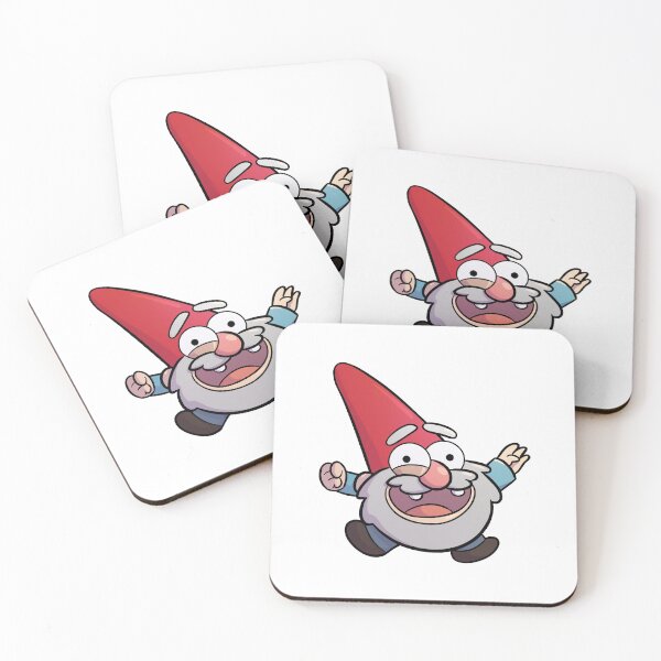 Item preview, Schmebulok Yuppie! - Gravity Falls Gnome  designed and sold by matipare.