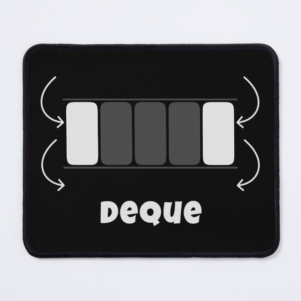 Item preview, Deque Data Structure designed and sold by Mechashadow.