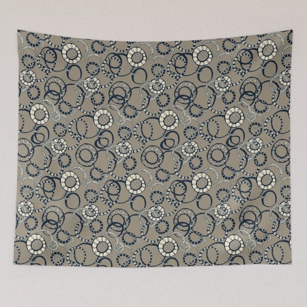 Item preview, Honolulu hoopla light brown designed and sold by scrummy.