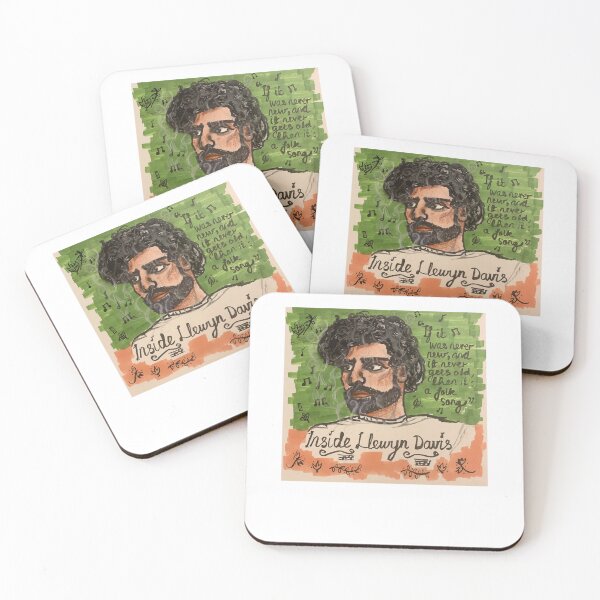 Item preview, Birthday Gifts Llewyn Movie Protagonist Davis Cute Gift designed and sold by MaribelKeller.