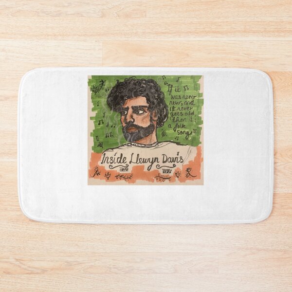 Item preview, Birthday Gifts Llewyn Movie Protagonist Davis Cute Gift designed and sold by MaribelKeller.