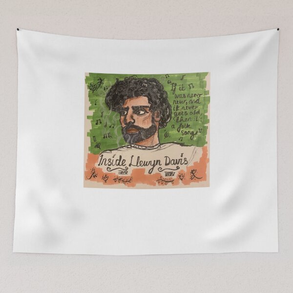 Item preview, Birthday Gifts Llewyn Movie Protagonist Davis Cute Gift designed and sold by MaribelKeller.