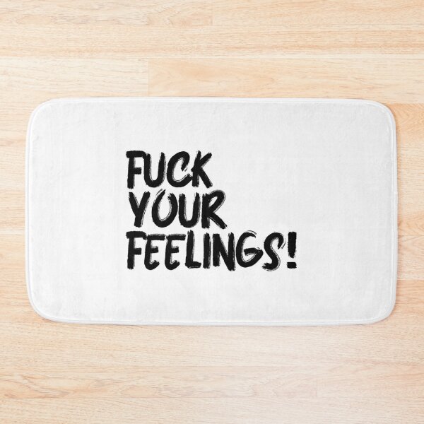 Item preview, Fuck Your Feelings s    designed and sold by TAFamilyJewels.
