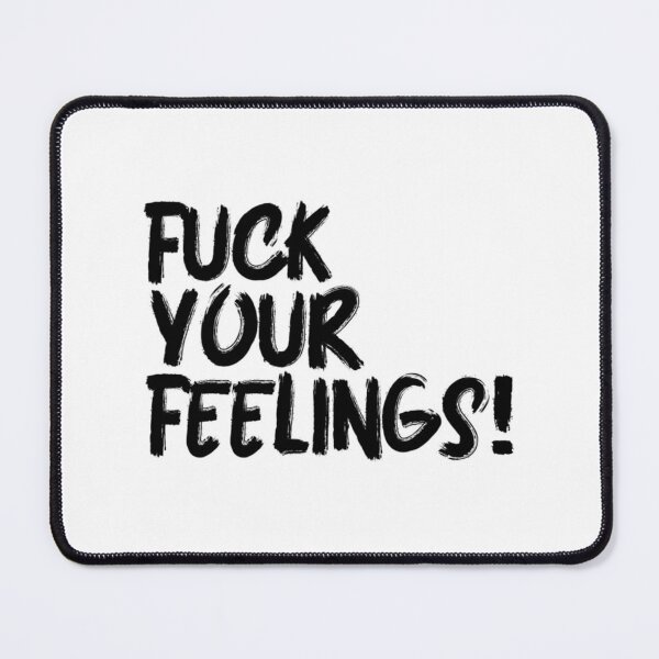 Item preview, Fuck Your Feelings s    designed and sold by TAFamilyJewels.