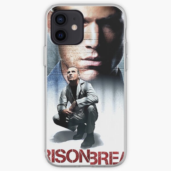 Évasion de la prison Coque souple iPhone